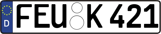 FEU-K421