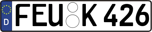 FEU-K426
