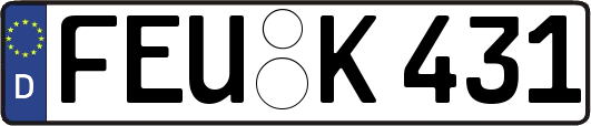 FEU-K431