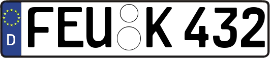 FEU-K432