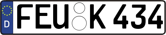 FEU-K434