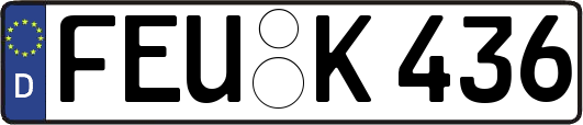 FEU-K436
