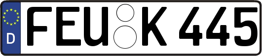 FEU-K445