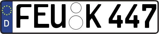 FEU-K447