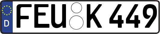 FEU-K449