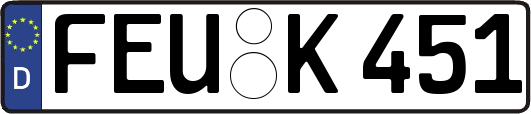 FEU-K451