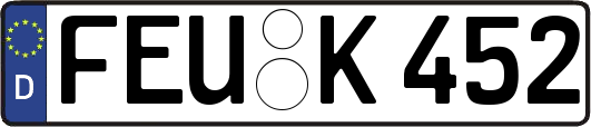 FEU-K452