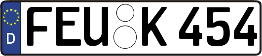 FEU-K454