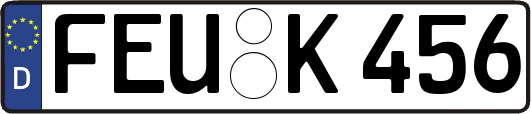 FEU-K456