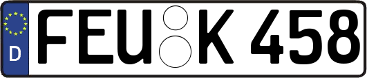 FEU-K458