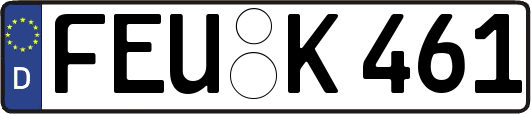 FEU-K461