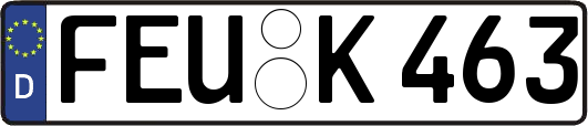FEU-K463