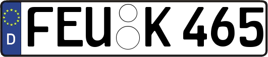 FEU-K465