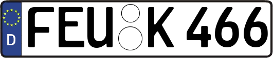 FEU-K466