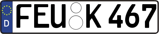 FEU-K467