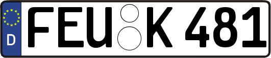 FEU-K481