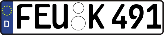 FEU-K491