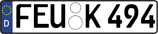FEU-K494