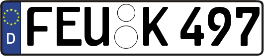 FEU-K497