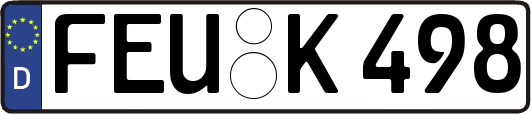FEU-K498