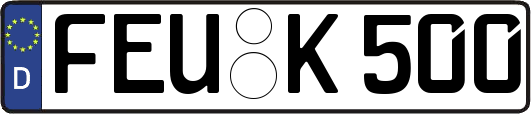 FEU-K500