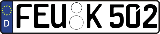 FEU-K502