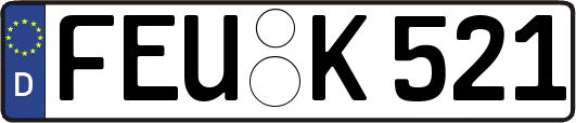 FEU-K521