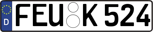 FEU-K524