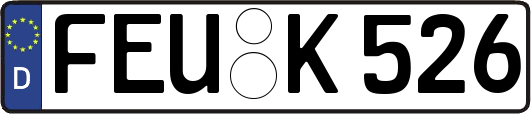 FEU-K526