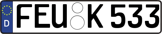 FEU-K533
