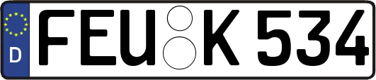 FEU-K534