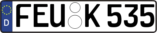 FEU-K535