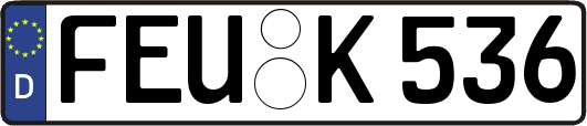 FEU-K536