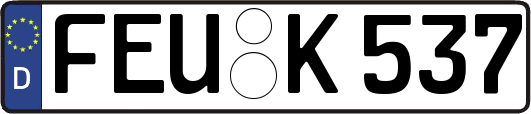 FEU-K537