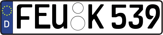 FEU-K539