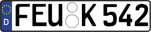 FEU-K542