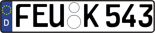 FEU-K543