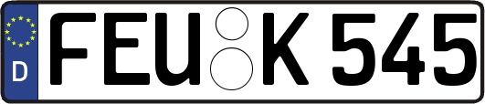 FEU-K545