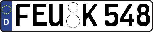 FEU-K548