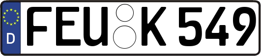FEU-K549
