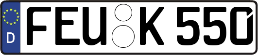 FEU-K550