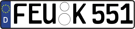 FEU-K551