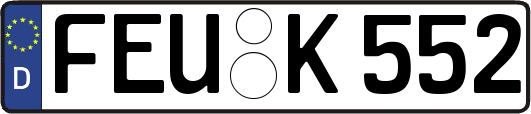 FEU-K552