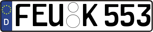 FEU-K553