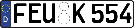 FEU-K554