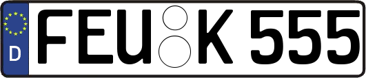 FEU-K555