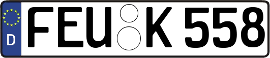 FEU-K558