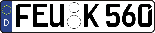 FEU-K560