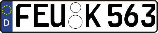 FEU-K563