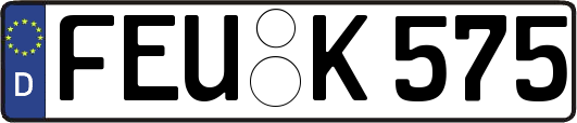 FEU-K575
